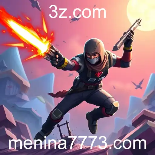 Explorando a Categoria 'Action Games' no Site Menina777