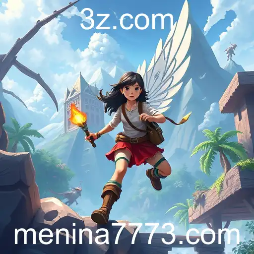 Explorando o Mundo dos Jogos de Aventura na Menina777