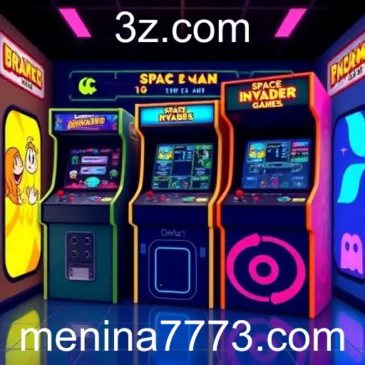 Explorando o Fascinante Mundo dos Arcade Games