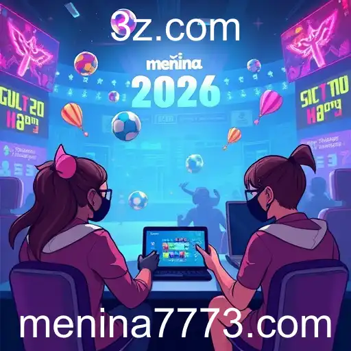 A Ascensão dos Jogos online em 2026: O Fenômeno Menina777