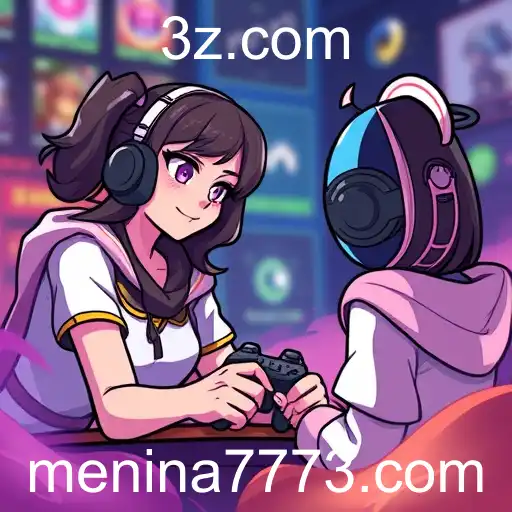 A Evolução de Menina777 no Mundo dos Jogos