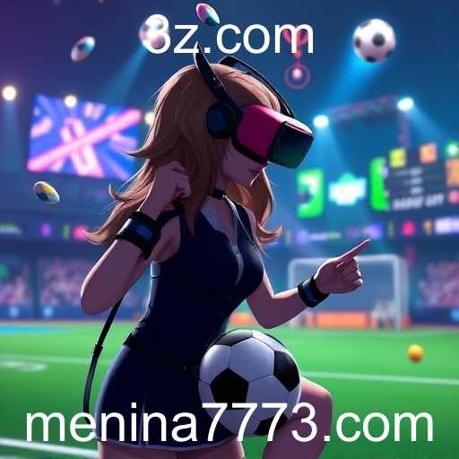 Explorando o fenômeno 'menina777' nos jogos digitais
