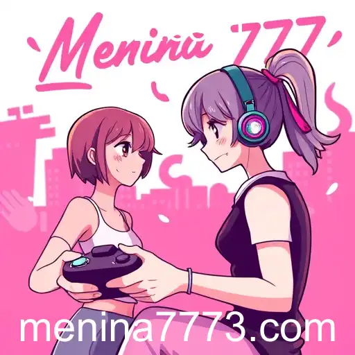 Explorando o Fenômeno do Menina777 nos Jogos Online