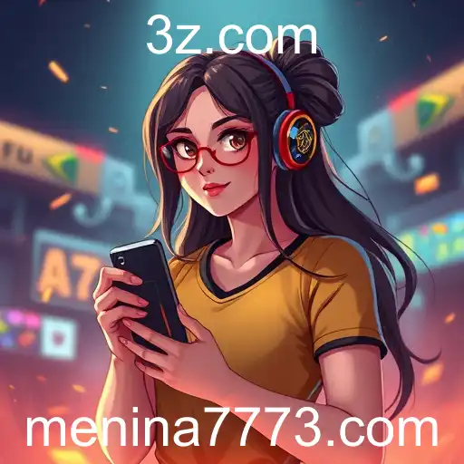 Menina777 e o Futuro dos Jogos no Brasil