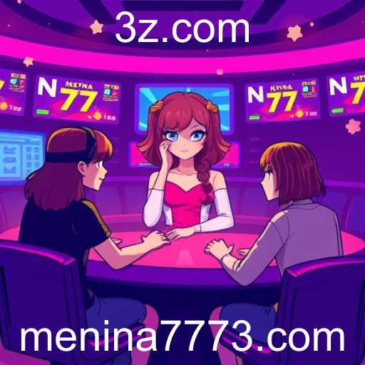 Revolução nos Jogos Online: O Impacto da Menina777