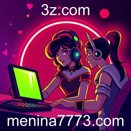 Revolução no Cenário de Jogos Online com Menina777