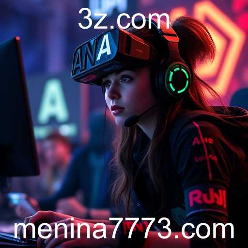 Revolução no Mundo dos Jogos Online: A Ascensão de Menina777