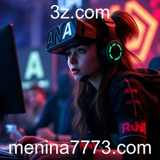 Revolução no Mundo dos Jogos Online: A Ascensão de Menina777