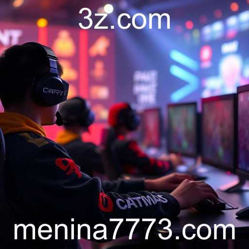 Explorando o Impacto de 'menina777' no Mundo dos Jogos
