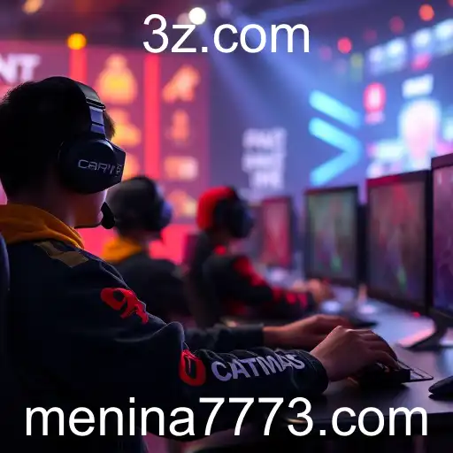 Explorando o Impacto de 'menina777' no Mundo dos Jogos
