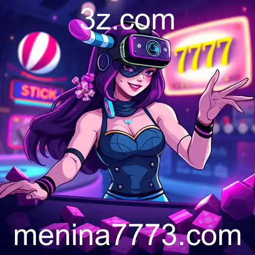 Exploração no Mundo Virtual com Menina777