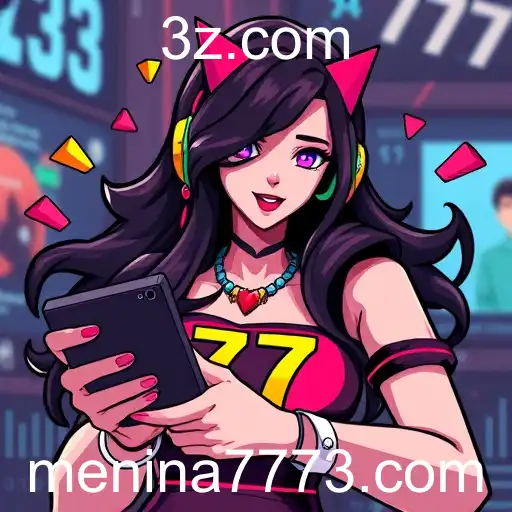 Explorando o Mundo dos Jogos com Menina777