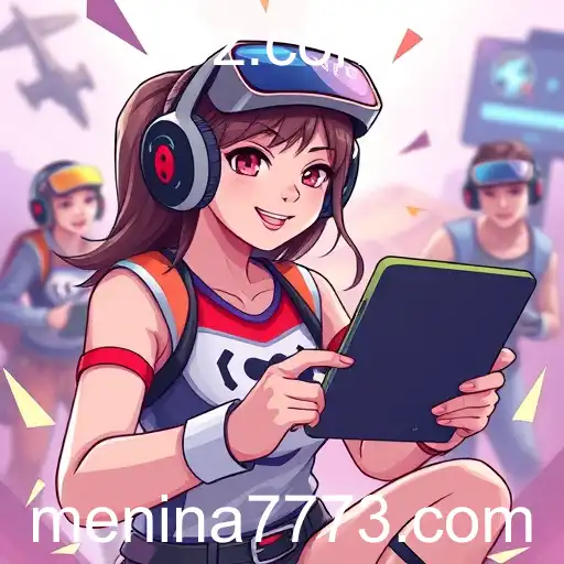 Tendências e Inovações no Mundo dos Jogos