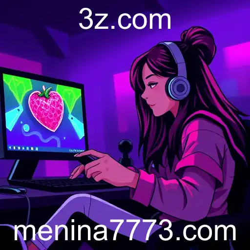 A Ascensão dos Jogos Online: O Impacto de 'menina777'