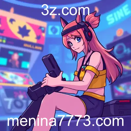 Revolução no Mundo dos Jogos: O Fenômeno do Menina777