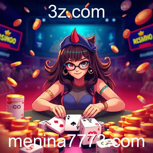 Tendências de Jogos Online em 2026 com Menina777