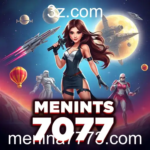 A Ascensão de 'menina777' no Mundo dos Jogos