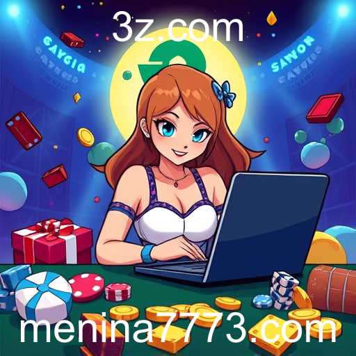 Menina777: A Evolução do Universo dos Jogos Online