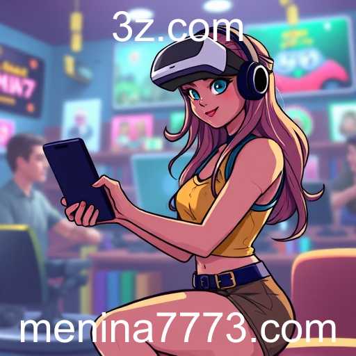 O Crescimento de Menina777 e o Futuro dos Jogos Online