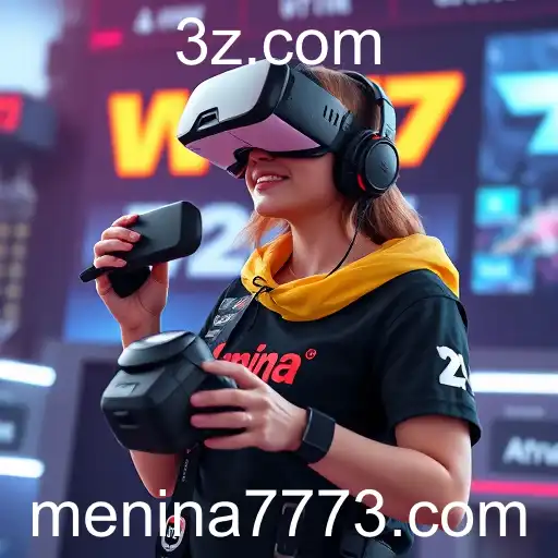 Menina777: A Revolução dos Jogos em 2025