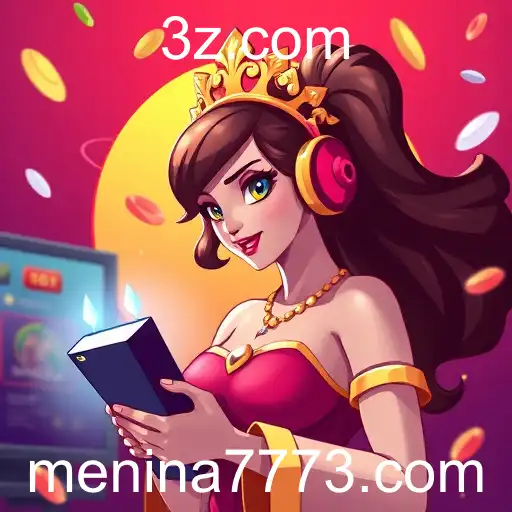 Menina777: Fenômeno dos Jogos Online no Brasil