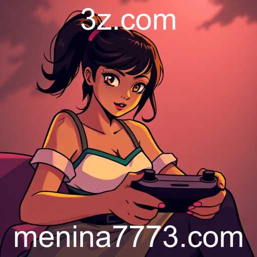 Menina777: Revolução nos Games Brasileiros