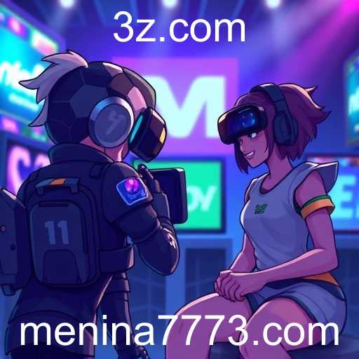 Menina777: A Revolução dos Jogos Online em 2026