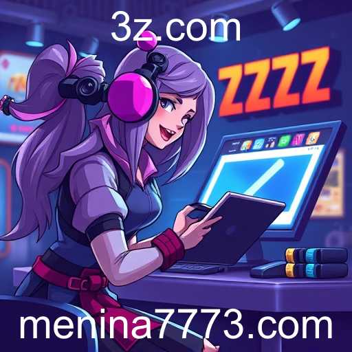 Tendências em Jogos Online: O Fenômeno Menina777