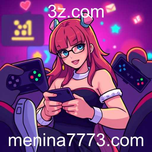Menina777 e a Revolução dos Jogos Online