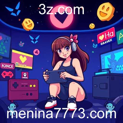 Menina777: A Febre dos Jogos em 2025