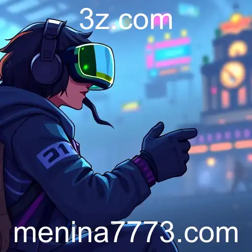 A Revolução dos Jogos Online: O Impacto de 'menina777'