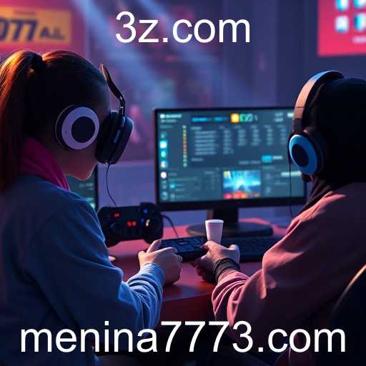 Revolução nos Jogos Online: O Impacto de 'menina777' em 2026