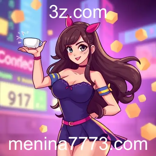 A Ascensão do 'menina777': Uma Revolução nos Jogos Online