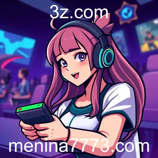 A Ascensão de Menina777 no Mundo dos Games