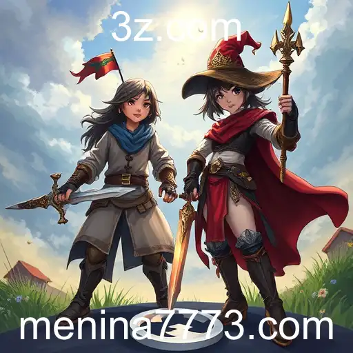A Fascinante Jornada pelos Mundos dos RPG Games