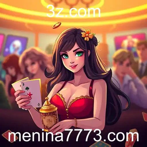 O Sucesso de Menina777 no Mundo dos Jogos Online