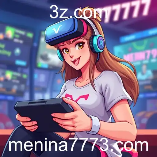 Reinvenção dos Jogos Online: O Fenômeno Menina777