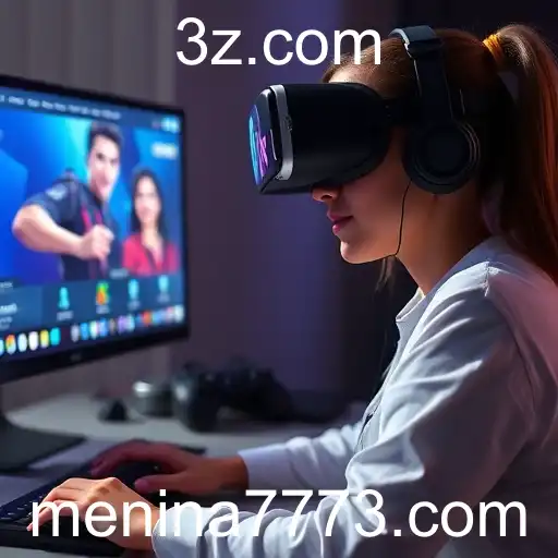 A Ascensão do Entretenimento Virtual